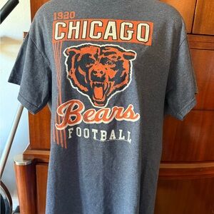 Women’s Chicago Bears Gray T-Shirt